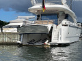 Elegance 64-Werftgepflegte Yacht/Kaufpreis auf An Flybridge
