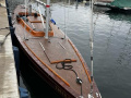 Heinrich Werft Lacustre Yacht a vela classico