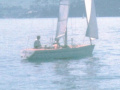 Waeger CH, Blasmi 850 Barca a chiglia