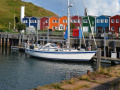 Hallberg-Rassy HR 42F Segelyacht