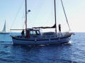Halmatic Ltd Banjer 37 Motorsailer