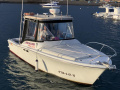 Luhrs 240 Tournament open Fishing Boat