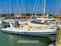 Lomac Nautica IN 1000 Merev aljú gumicsónak (RIB)