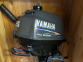 Yamaha Aussenborder 2.5PS Fuoribordo