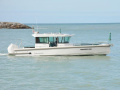 Axopar 28 Cabin Motoryacht