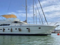 Ferretti 57 Fly Flybridge