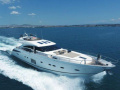 Princess V 85 Flybridge