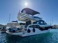 Galeon 440 Fly Yacht à moteur