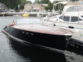 Classic Runabout Klassisk motorbåd