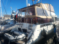 PRESIDENT MARINE LTD PRESIDENT 585 NEW L Flybridge