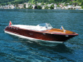 Pedrazzini Riviera de Luxe Motorboot-Klassiker