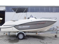 Quicksilver Activ 605 Sundeck inkl. Trailer (auf Lag Kajütboot