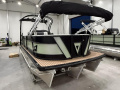 Old Lake Marine LS23 Pontoon Tritoon  Mercury F150 and t Pontonboot