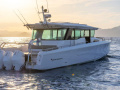 Axopar Yachts 45 XC Cross cabin Hardtop