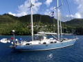 Southern Ocean Shipyard Ocean 62 Centreb Yacht a vela