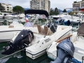 Quicksilver 555 OPEN Deck-boat