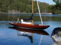Tore Holm Nordischer Kreuzer 5 1/2 Klassische Segelyacht