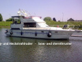 Edership President 395 Motoryacht