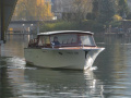 Pedrazzini Elba De Luxe Motorboot-Klassiker