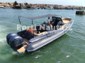 ZAR Formenti 95 Sport Luxury Semi-rígido