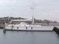 Aluminiumyacht 50f Segelyacht