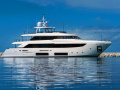 Ferretti Custom Line Navetta 33 Superyacht