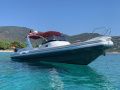 MV Marine Vesevus 35 RIB