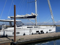 Hanse 548 Oceánská jachta (bluewater)