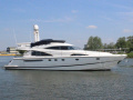 Fairline Squadron 58 Flybridge
