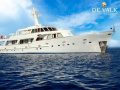 Hall Russell and Co Navetta Superyacht