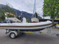 Capelli Tempest 500, 70 CV Gommone a scafo rigido