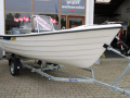 Cremo 465 SC Barco com consola central