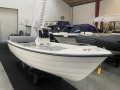 Fjordjollen 434 SC Fisk Konsolenboot