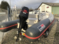 Valiant V-500 Sport Festrumpfschlauchboot