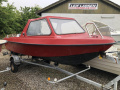 Jofa 15 HT Fischerboot