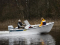 Cremo 465 SC (Crescent Trader) Konsolenboot