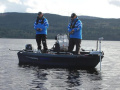 Pioner 14 Fisher Catch Edition Center Console