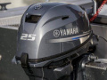 Yamaha F25GETS/L Ulkomoottori