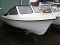 Hansavik 15,5 Kajütboot