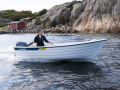 Cremo 465 R Arbejdsbåd
