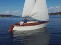Mini Ahab Sailing Yacht