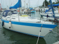 Wauquiez Gladiateur 33 Purjejahti