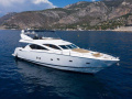 Sunseeker 82 Yacht Flybridge