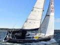Yachtwerft Berlin Vision 32 shallow draft keel Segelyacht