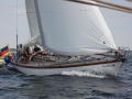 Sparr Narwal 38 / One Off Klassische Segelyacht