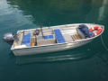 Linder 400 Sportsman Bateau de pêche