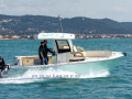 Tuccoli Marine T210 SF Giannutri Konsolenboot