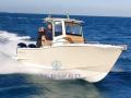 Tuccoli Marine T250 CAPRAIA Konsolenboot