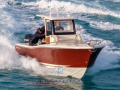Tuccoli Marine T250 CAPRAIA CALAROSSA Konsolenboot