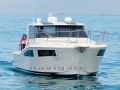 Tuccoli Marine T370 SPARVIERO Pilothaus